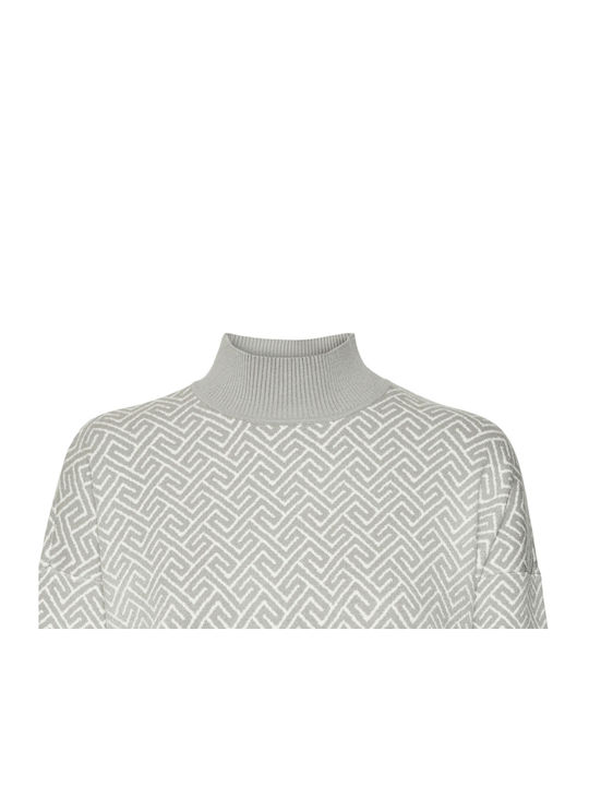 Vero Moda Pullover Light Grey 10314460