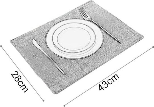 Plate Support Set Serving Meals Pufo Goodness Cheese Design 6 Stücke