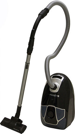 Rowenta RO6866 Vacuum Cleaner 550W Bagged 4.5lt Black