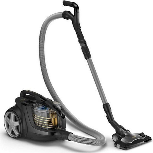 Philips XB9154/09 Ηλεκτρική Σκούπα 900W με Κάδο 2.2lt