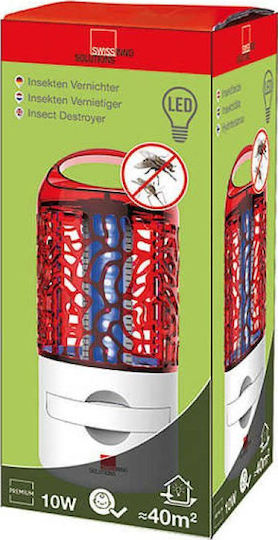 Swissinno Rechargable Insect Destructor LED 4W 20m²