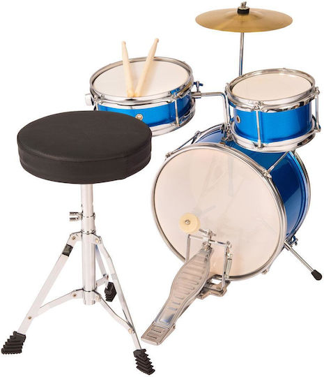 Performance Percussion PP-101BL Drum Set