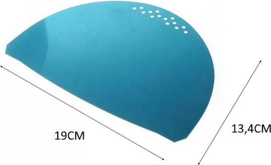 Nail Polish Curing Lamp UV 48W Petrol Blue