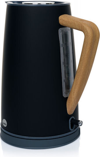 Wilfa Wilfa Spring Черна Електрическа Кана 1.7л 2000W