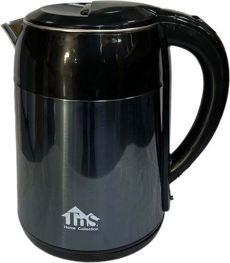 TnS Kettle 2.3lt 1500W Blue