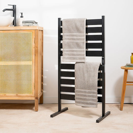 InnovaGoods Towarall Electric Towel Rail 260W 100x50cm White