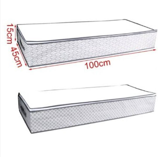 Storage Box for Coat / Suit 100x45x15cm 1pcs