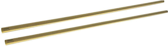 Chopsticks Ανοξείδωτα 2 Τμχ Velvet Gold