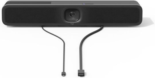 Logitech Video Conference Camera for Conference System Conferencecam Meetup 2 Compatible with Microsoft Teams & Google Meet