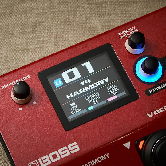 Boss VE-22 Effects