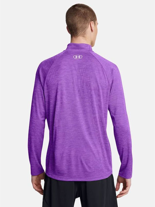 Under Armour Blouse Purple