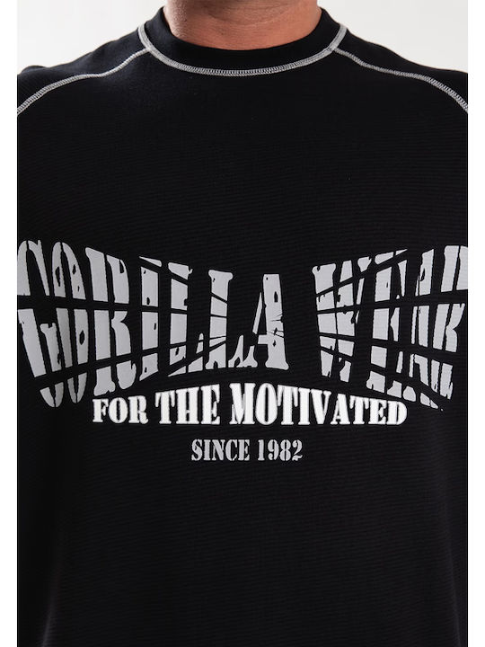 T-shirt Black, Gray