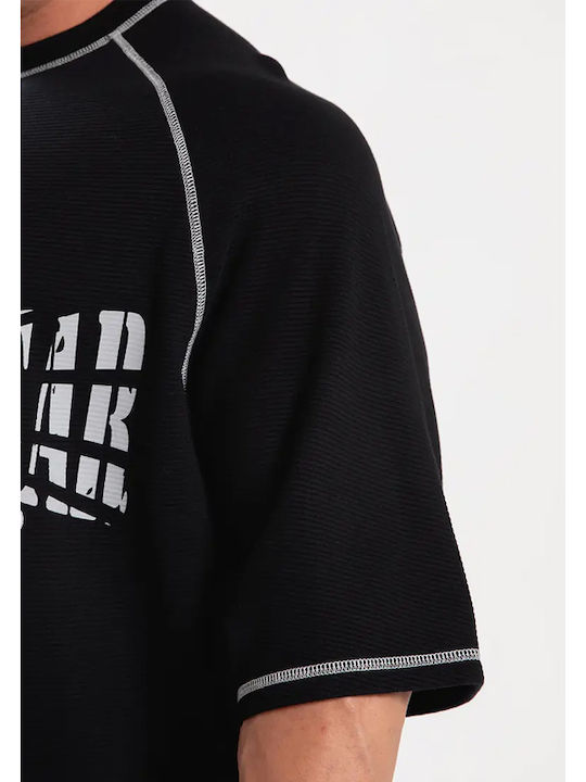 T-shirt Black, Gray