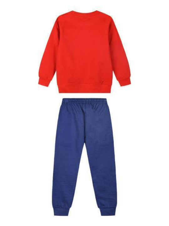 Energiers Kids Sweatpants Set Navy