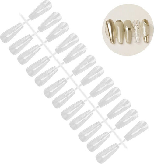 Nagelspitzen Transparent IS-432413385