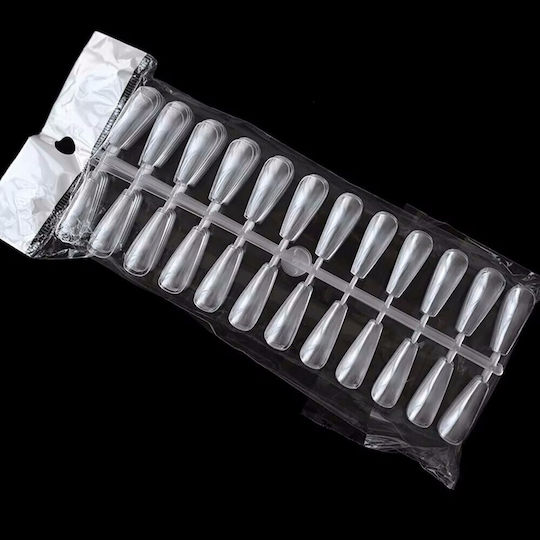 Nagelspitzen Transparent IS-432413385