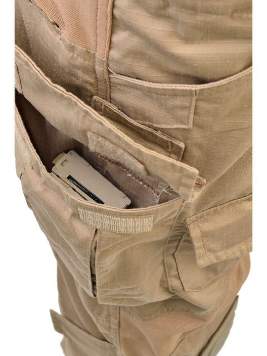 Defcon 5 Pantaloni de Vânătoare în culoarea Verde