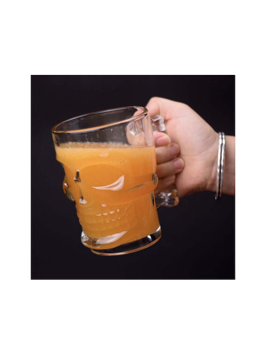 Ποτήρι Μπύρας από Γυαλί 500ml