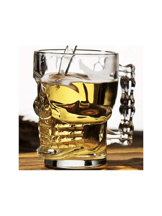 Ποτήρι Μπύρας από Γυαλί 500ml