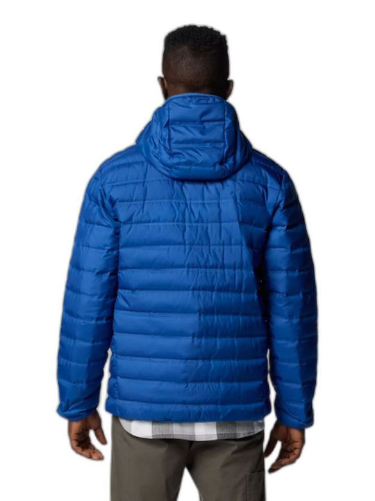 Columbia Lake 22 Ii Jacket Blue