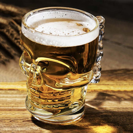 Ποτήρι Μπύρας Γυάλινο 500ml