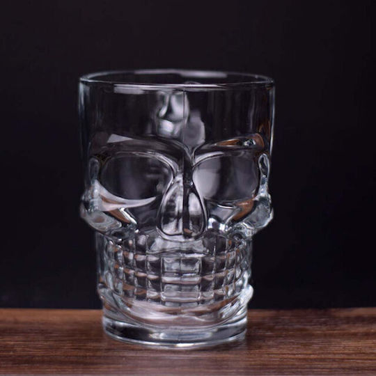 Ποτήρι Μπύρας Γυάλινο 500ml
