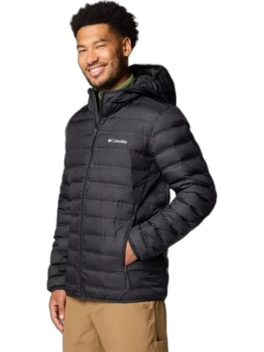 Lake 22 Ii Jacke Schwarz
