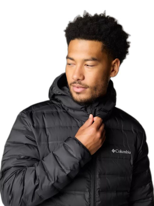 Lake 22 Ii Jacke Schwarz