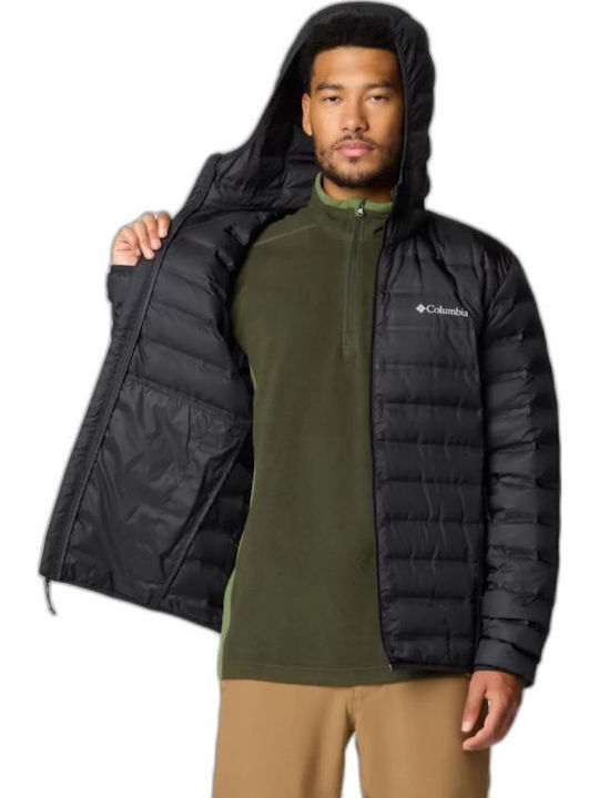 Lake 22 Ii Jacke Schwarz
