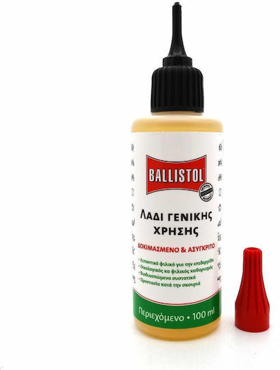 Ballistol Ulei de întreținere armă 100ml