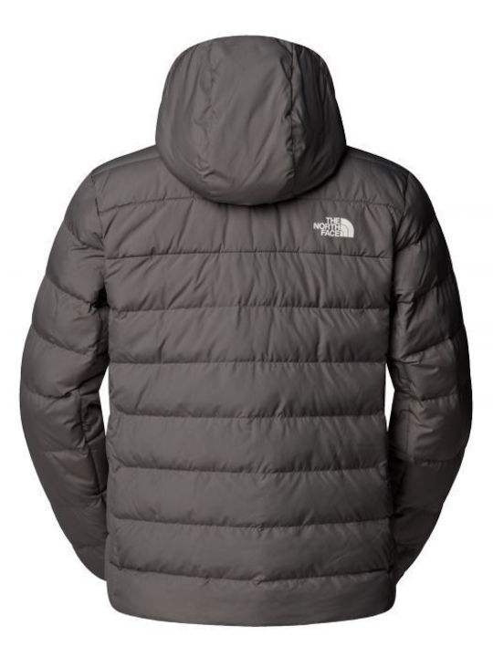 The North Face Aconcagua 3 Winter Jacket Puffer Smoked Pearl