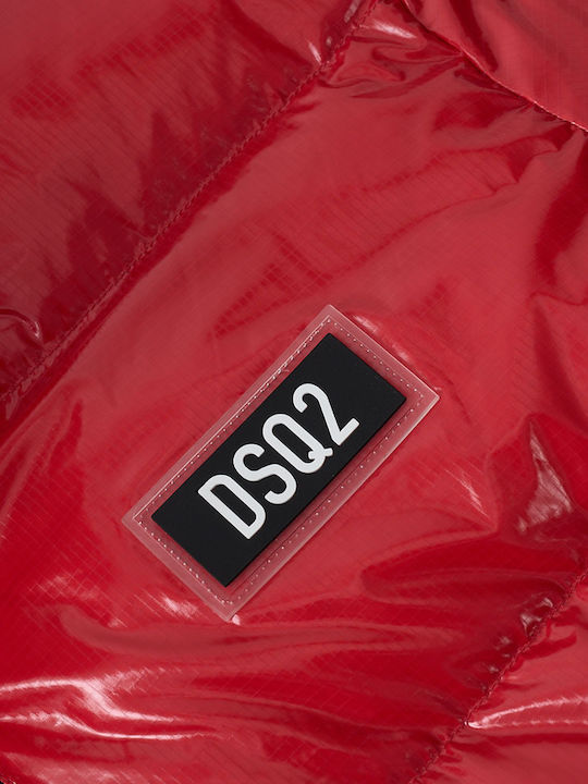 Jacket Red