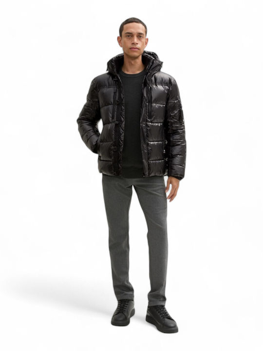 Tom Tailor Jacket Puffer Black