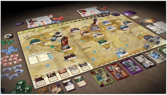 Επιτραπέζιο Παιχνίδι Eldritch Horror για 1-8 Παίκτες 14+ Ετών (EN) Fantasy Flight