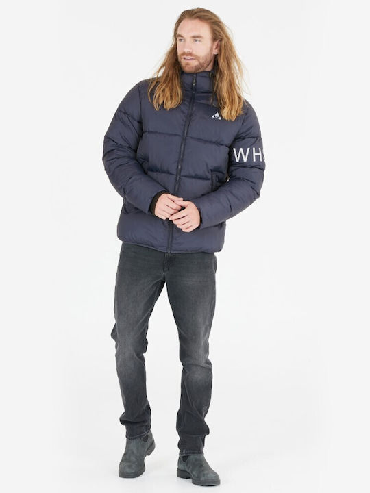 Μπουφάν Puffer Navy Μπλε