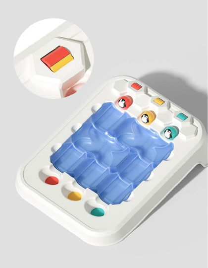Board Game Περιπέτειες με τους Πιγκουίνους 3+ Years Old (EN) Hola Toys