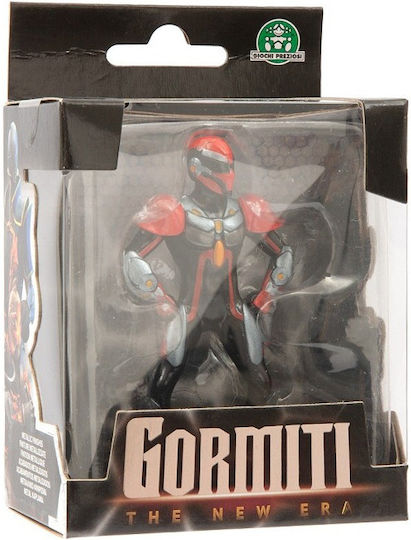 Action Figure The New Era Mini Gormiti Zane for 5+ years Years 7cm.