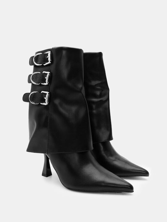 Luigi Boots Black 4416401