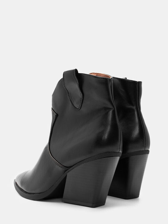 Luigi Ankle Boots Black 4416701