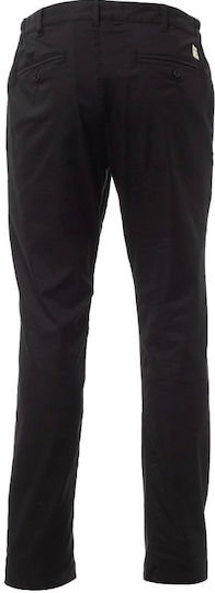 Payper Executive Chef Black Pants with Elastic Waist