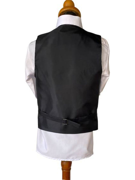 Kinderanzug Winter 5Stück Black Platon Platon