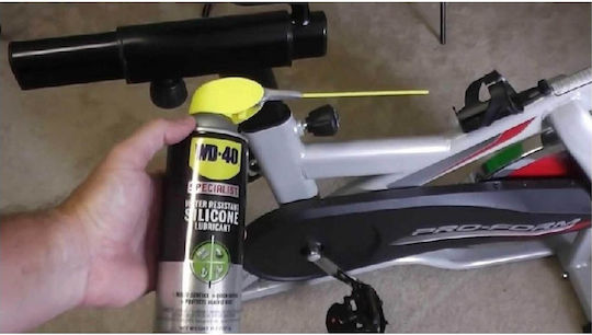 Wd-40 Specialist Силиконов Спрей 400мл 1бр