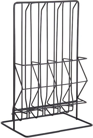 Octopus Stand de depozitare pentru capsule Nespresso 21.5x14.5x33.5cm