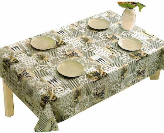 Τραπεζομάντηλο Lavender 120x140εκ.