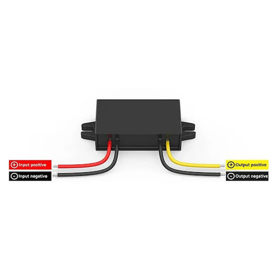 Converter DC/DC Step-Down with Input Voltage 5V and Output Voltage 5V 3A (C23J5V3A1S)