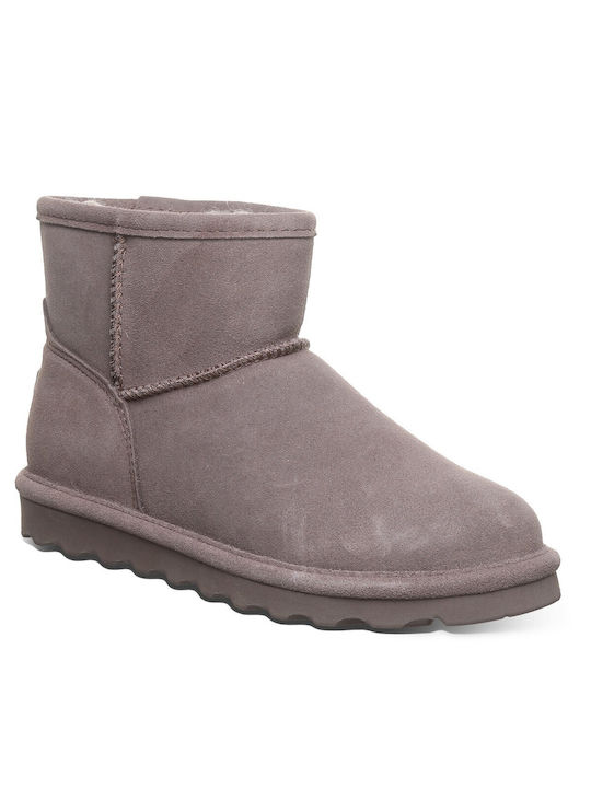 Bearpaw Alyssa Boots Gray 2130W067