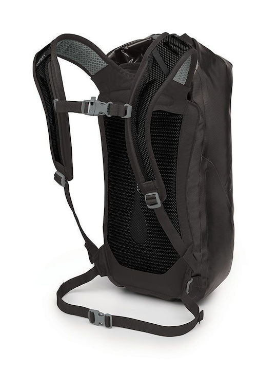 Osprey Transporter Roll Top Waterproof 25 Negru Osprey Transporter Roll Top Waterproof 25 Negru