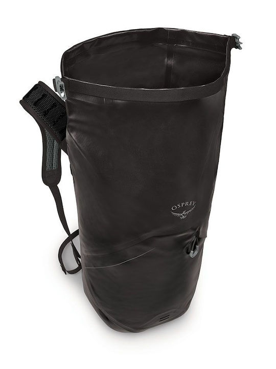 Osprey Transporter Roll Top Waterproof 25 Negru