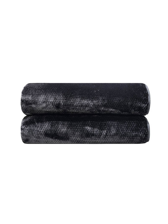 Kentia Blanket Velvet Semi-double 180x220cm Bella 30