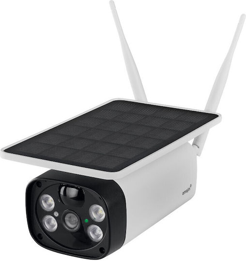 Netatmo IP Κάμερα Παρακολούθησης Full HD+ 4MP Αδιάβροχη Μπαταρίας με Αμφίδρομη Επικοινωνία